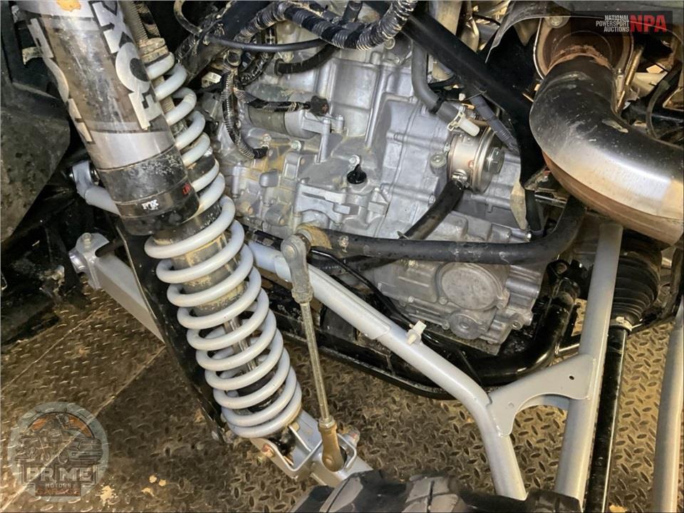 2023 Honda SXS1000S2RS TALON 1000RS FOX LIVE VALVE — фото 10