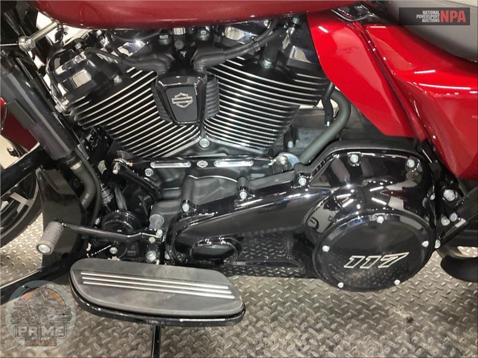 2025 Harley-Davidson FLTRX ROAD GLIDE — фото 7