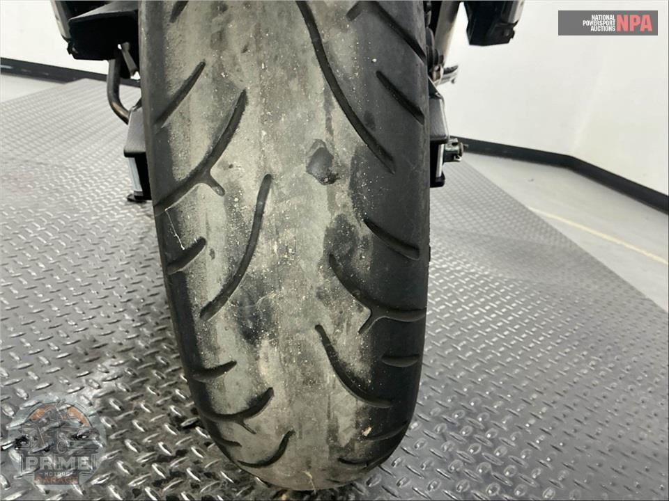 2007 Suzuki DL1000K7 V-STROM — фото 19