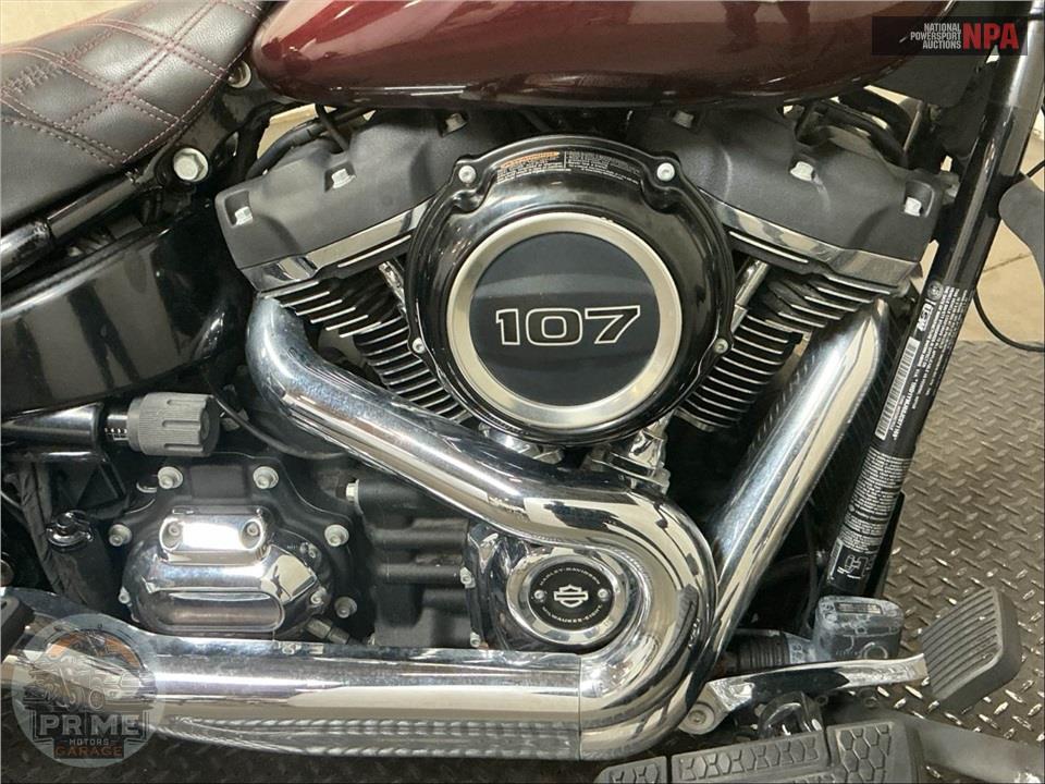 2018 Harley-Davidson FLSB SPORT GLIDE — фото 6