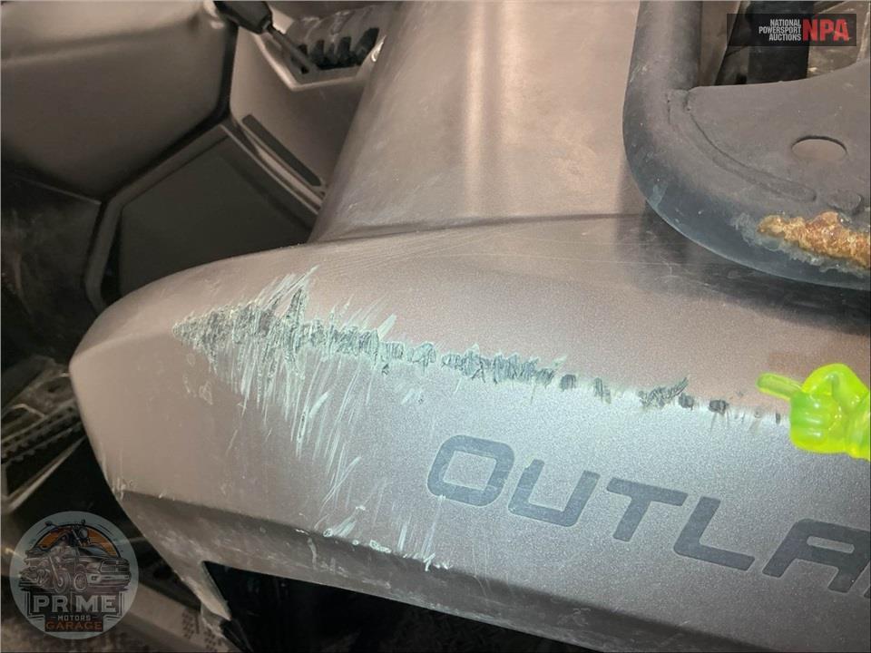 2025 Can-Am OUTLANDER MAX XT 700 — фото 15