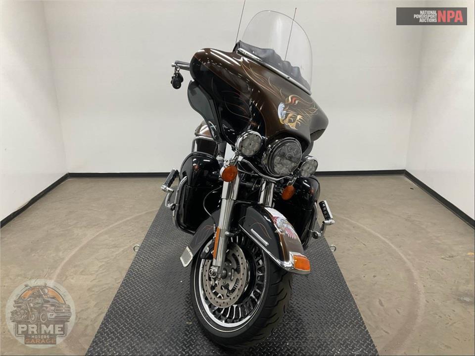 2013 Harley-Davidson FLHTK EL GLIDE UL LI ANN — фото 2