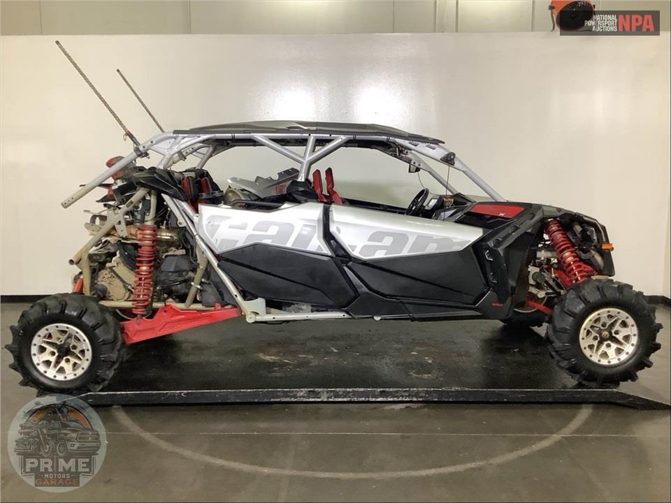 2024 Can-Am MAVERICK X3 MAX X MR TURBO RR — фото 1