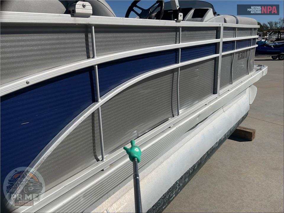 2023 Bennington Pontoons 22 SS(*) S SERIES L=23/E=1-150HP MERCURY OB — фото 33