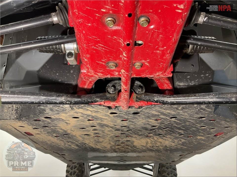 2025 Can-Am MAVERICK X3 MAX X RS TURBO RR — фото 26