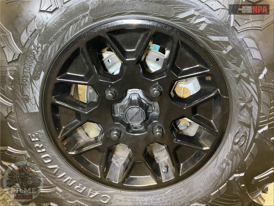 2023 Can-Am MAVERICK X3 DS TURBO 64 — фото 25