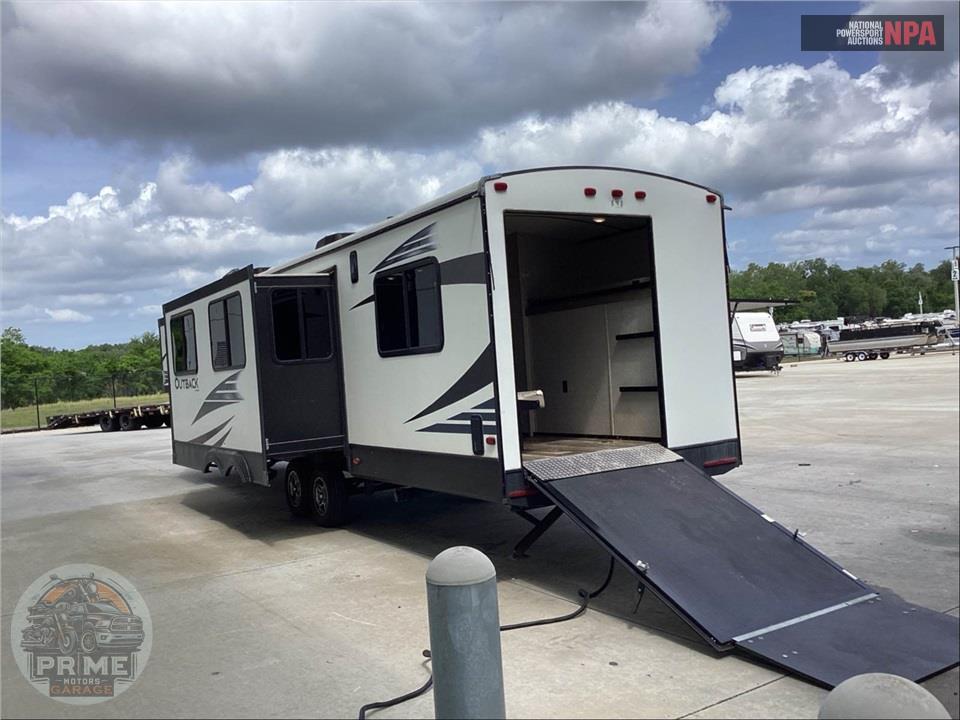 2020 Keystone Rv M-335 CG - OUTBACK TOY HAULER SERIES — фото 3