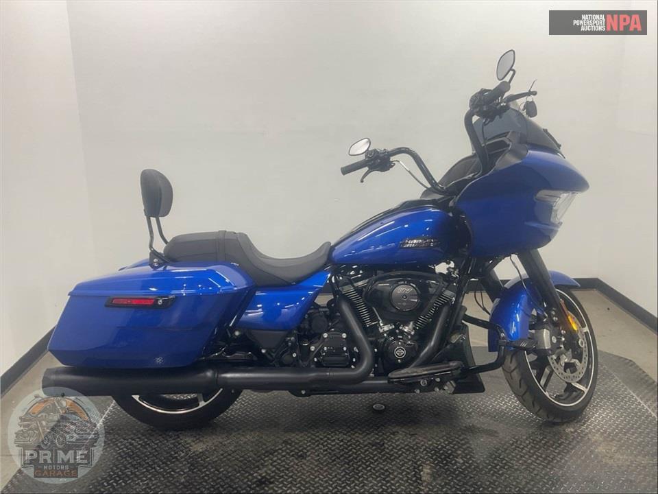 2024 Harley-Davidson FLTRX ROAD GLIDE — фото 1
