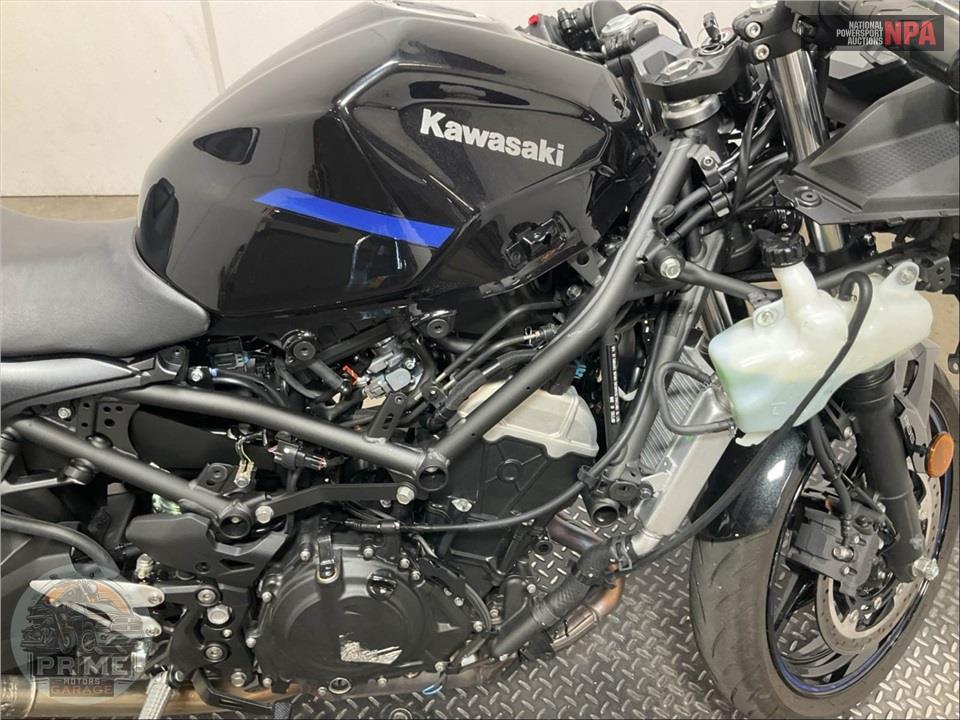 2025 Kawasaki EX500GSFNL NINJA 500 (ABS) — фото 18