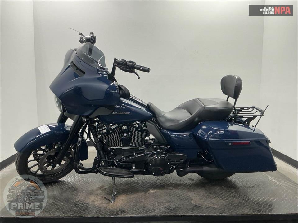 2019 Harley-Davidson FLHXS STREET GLIDE SPECIAL — фото 3
