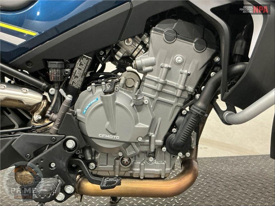 2023 Cf Moto IBEX 800T — фото 6