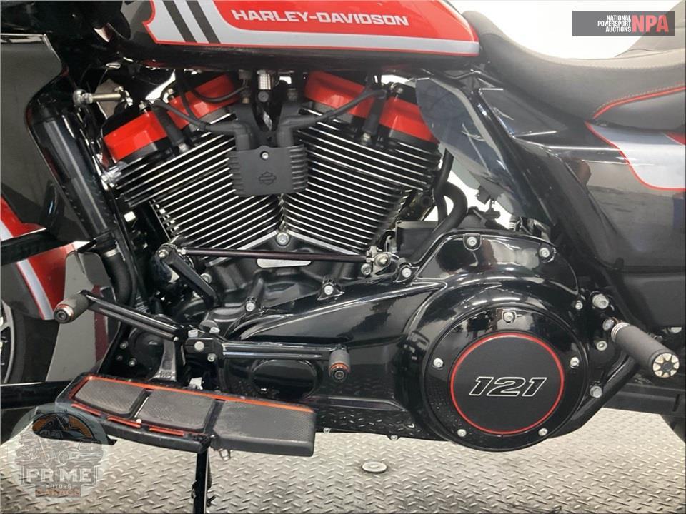 2024 Harley-Davidson FLTRXSE CVO ROAD GLIDE — фото 7