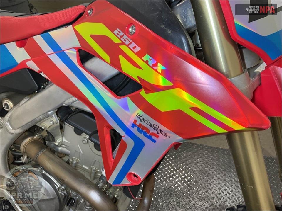 2024 Honda CRF250RX — фото 20