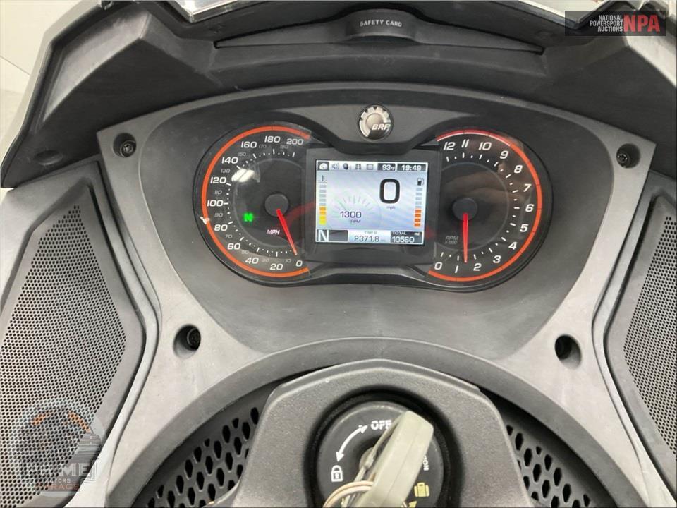 2015 Can-Am Spyder ST-S SE5 Special Series — фото 5
