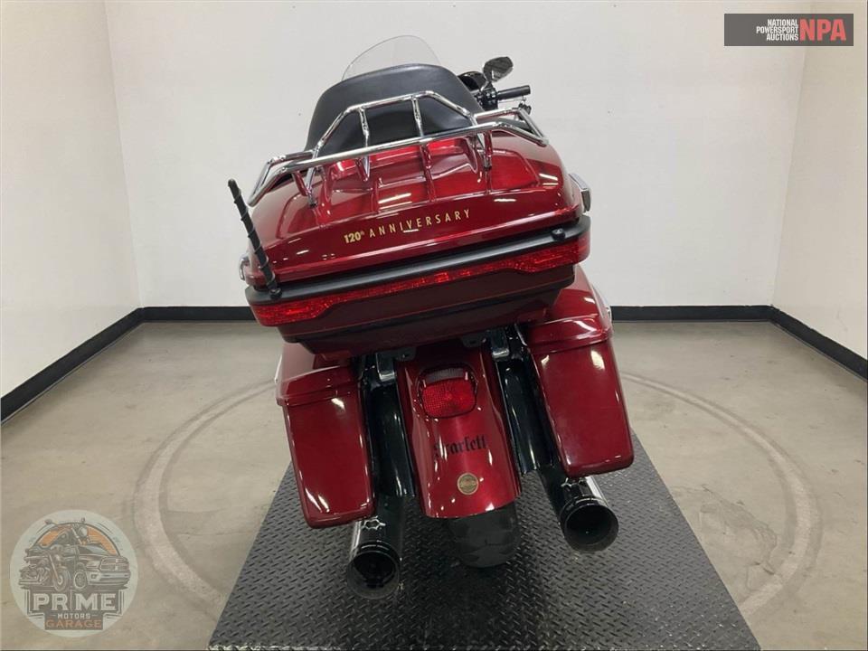 2023 Harley-Davidson FLHTKANV ULTRA LIMITED ANNIVERSARY — фото 4