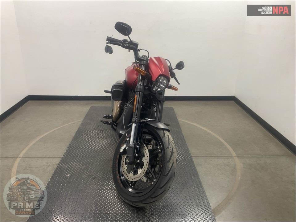 2019 Harley-Davidson FXDRS FXDR 114 — фото 2