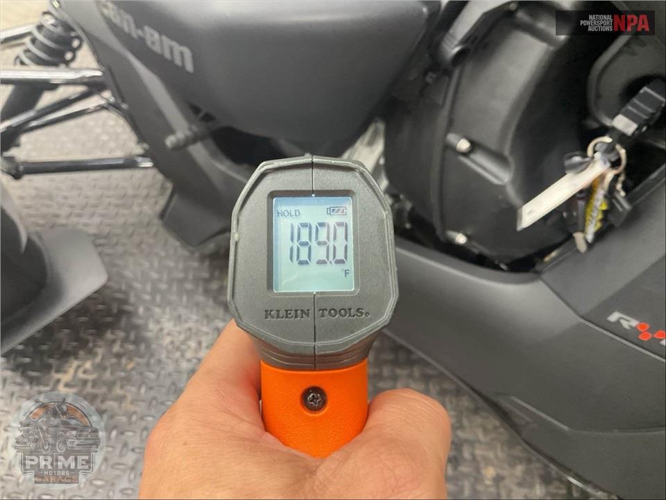 2020 Can-Am RYKER 900 ACE — фото 8