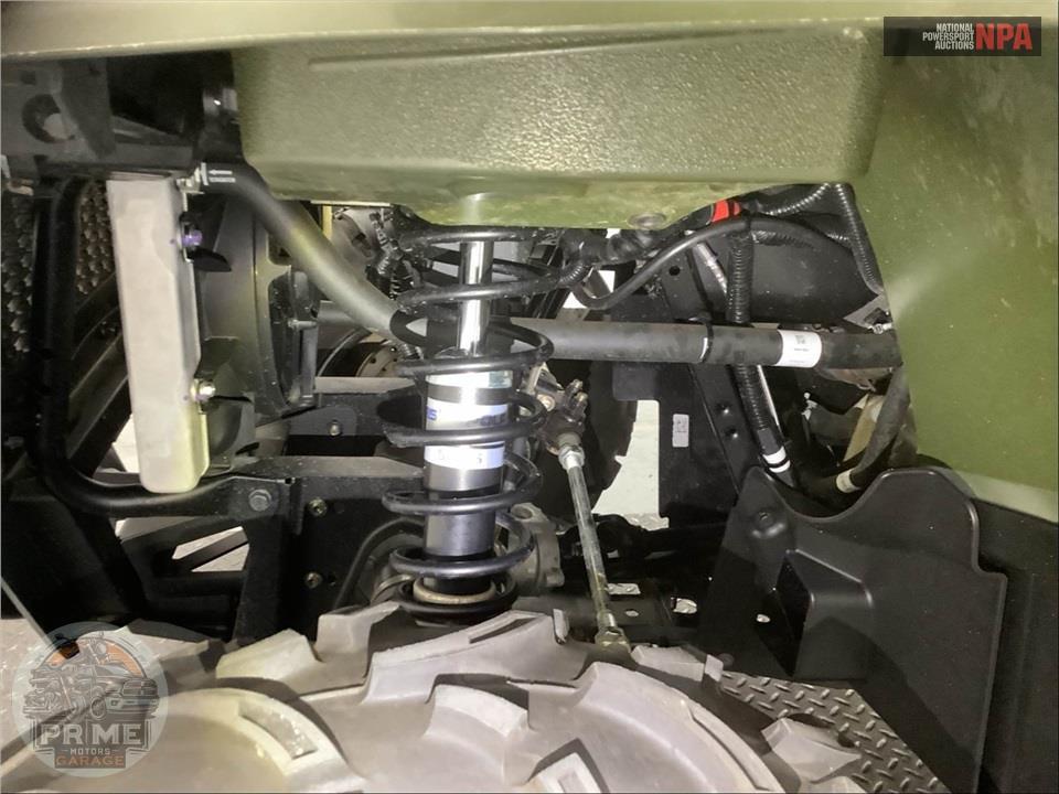 2025 Polaris SPORTSMAN 450 H.O. UTILITY — фото 16