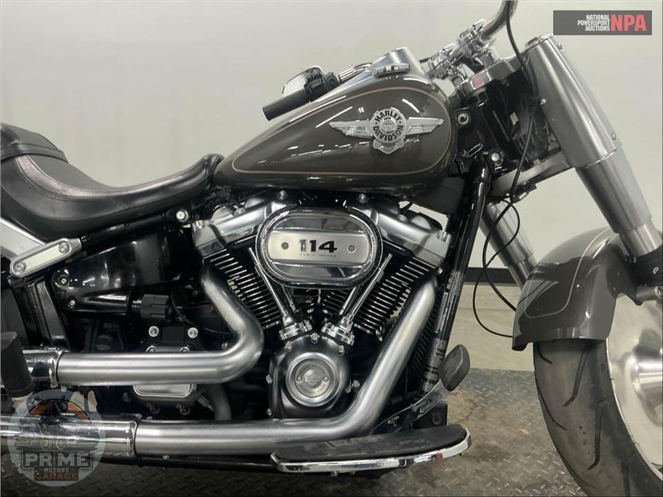 2018 Harley-Davidson FLFBS FAT BOY 114 — фото 5