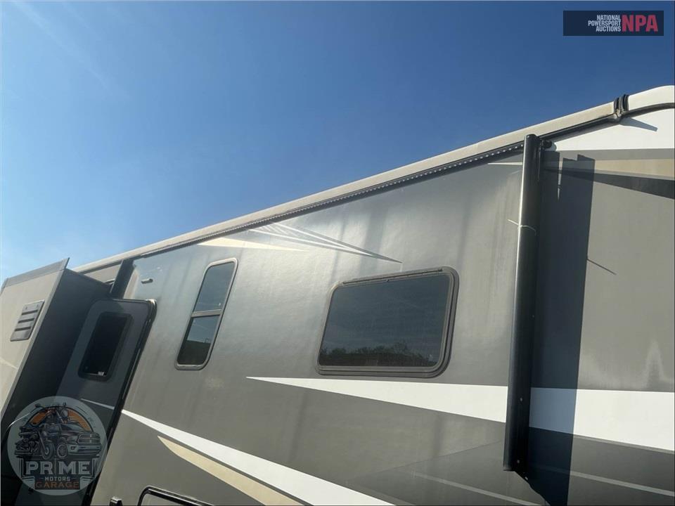2019 Keystone Rv M-417 - CARBON TOY HAULER TOY HAULER SERIES — фото 43