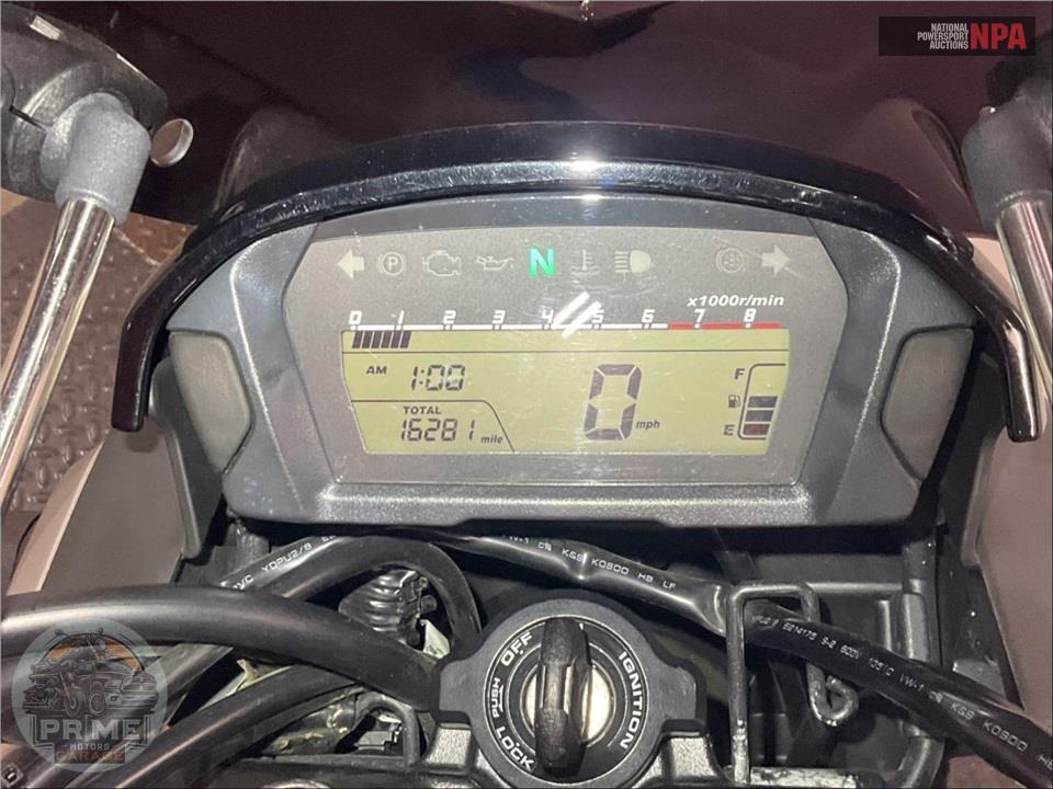 2015 Honda CTX700NDF NAKED DCT (ABS) — фото 5