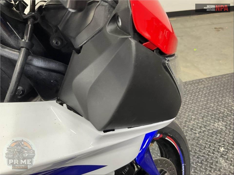 2008 Honda CBR600RR8 — фото 16