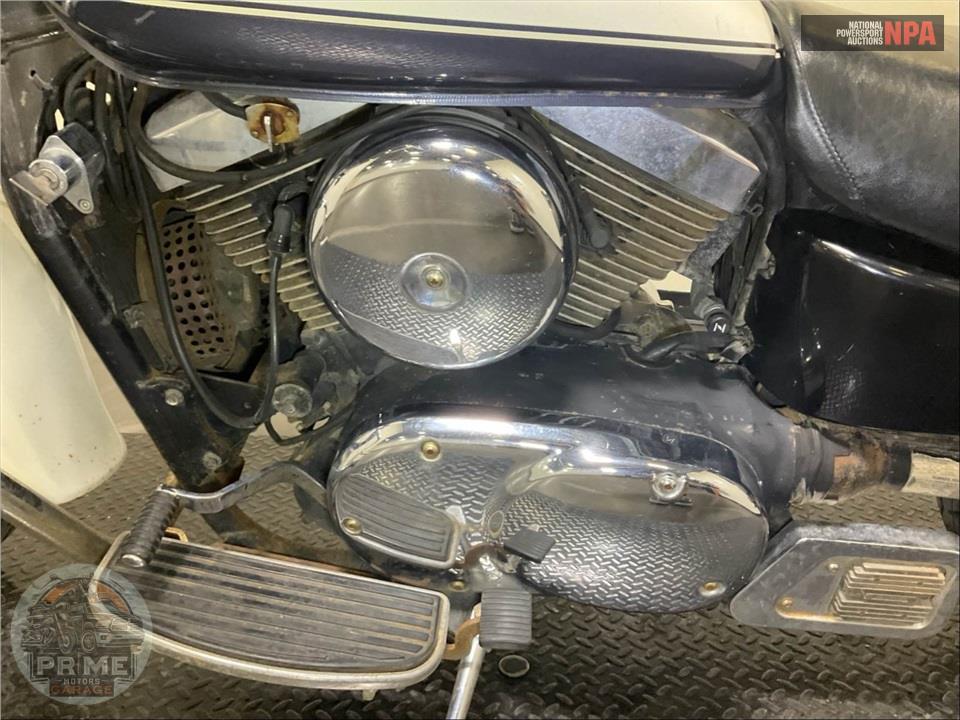 1996 Kawasaki VN1500D1 VULCAN CLASSIC — фото 7