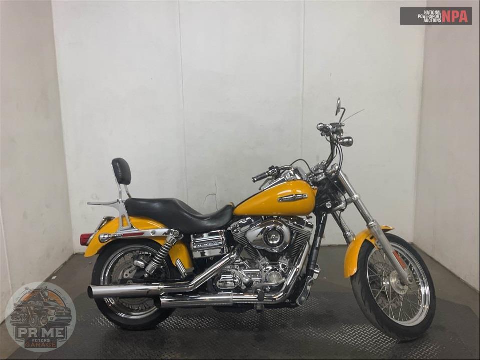 2008 Harley-Davidson FXDC DYNA SUPER GLIDE/CUSTOM — фото 1