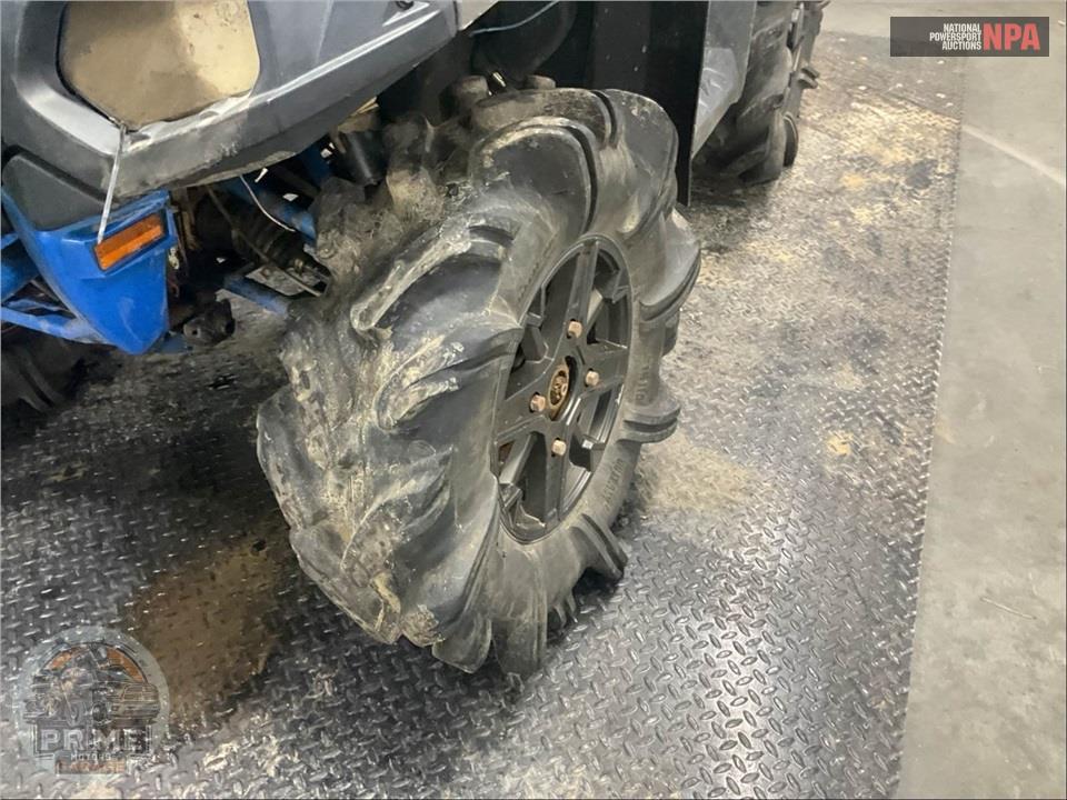 2017 Polaris SPORTSMAN XP 1000 HIGH LIFTER EDITION — фото 15