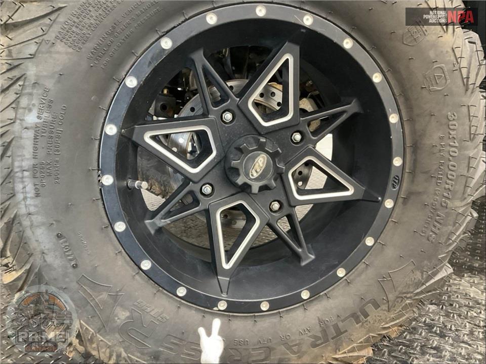 2018 Polaris SPORTSMAN XP 1000 HIGH LIFTER EDITION — фото 13