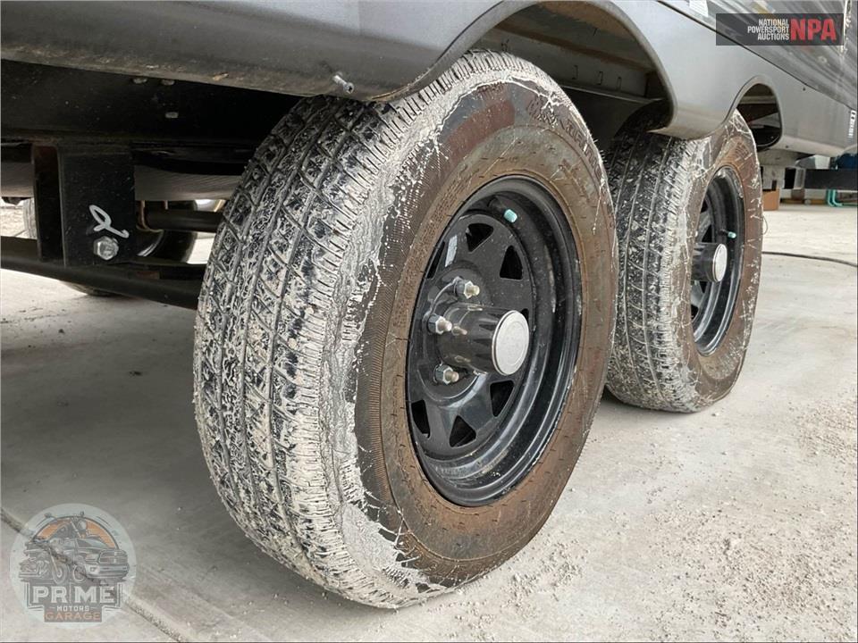 2021 Heartland Rvs M-240RB - PROWLER SERIES — фото 29