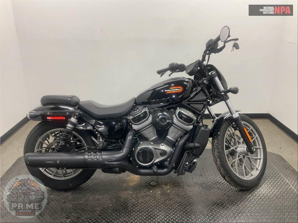2023 Harley-Davidson RH975S NIGHTSTER SPECIAL — фото 1