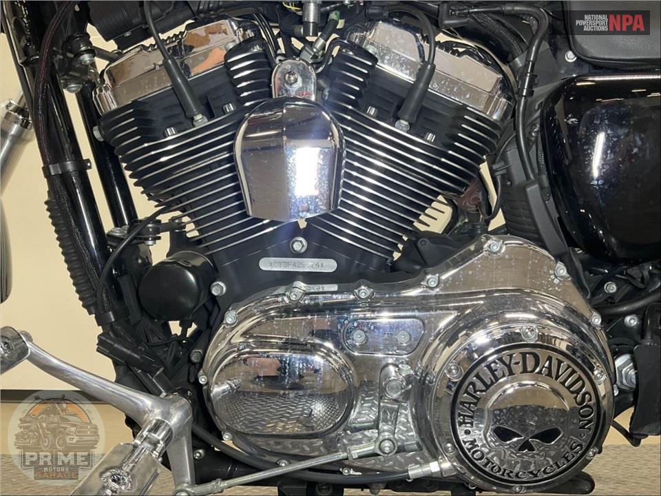 2015 Harley-Davidson XL1200C — фото 7