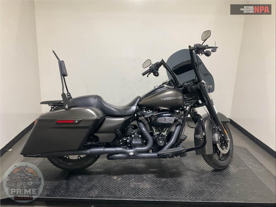 2020 Harley-Davidson FLHRXS ROAD KING SPECIAL — фото 1