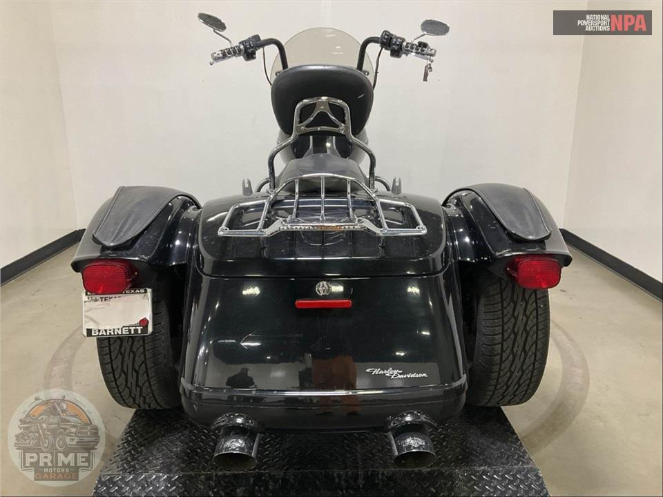 2015 Harley-Davidson FLRT FREE WHEELER — фото 4