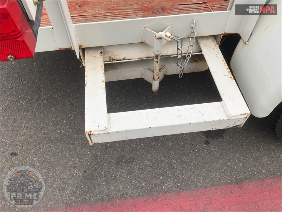 2022 Carson Trailers TRA/REM BU142 - 14X6.5 — фото 18