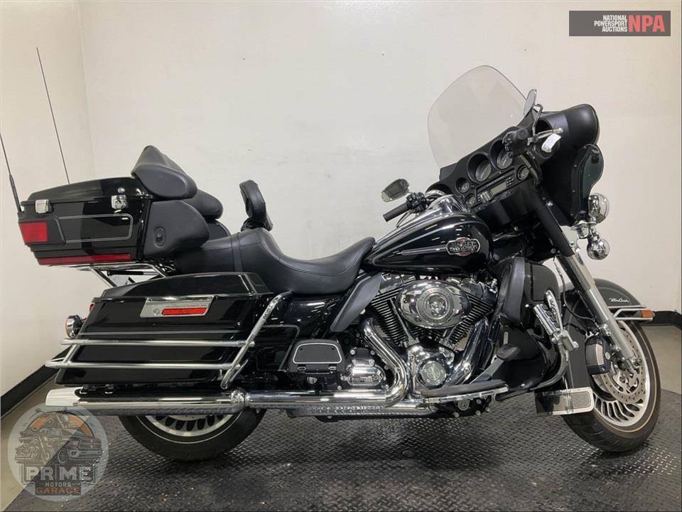 2009 Harley-Davidson FLHTCU ULTRA CLASSIC ELECTRA GLIDE — фото 1