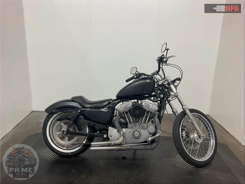 2005 Harley-Davidson XL883C — фото 1