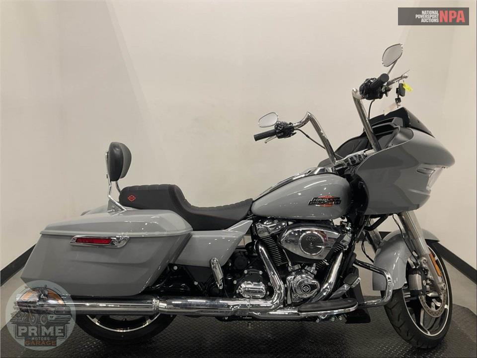 2024 Harley-Davidson FLTRX ROAD GLIDE — фото 1