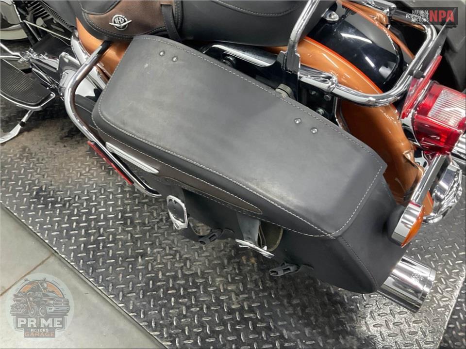 2008 Harley-Davidson FLHRC ROAD KING CLASSIC (Anniv) — фото 20
