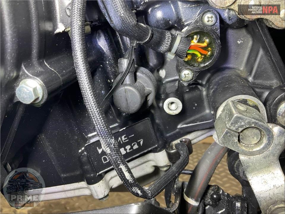 2016 Yamaha YZF-R3 — фото 10