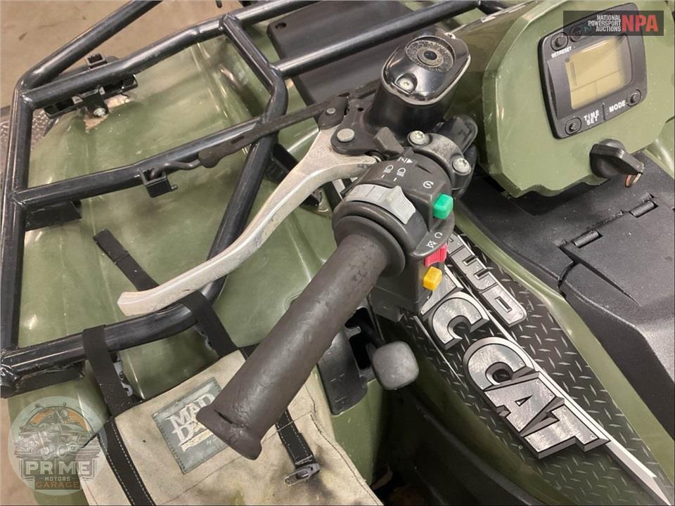 2005 Arctic Cat 4X4-650 AUTO — фото 33