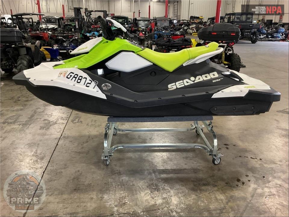 2023 Seadoo/Brp SPARK 2-UP ROTAX 900 ACE - 60 — фото 3