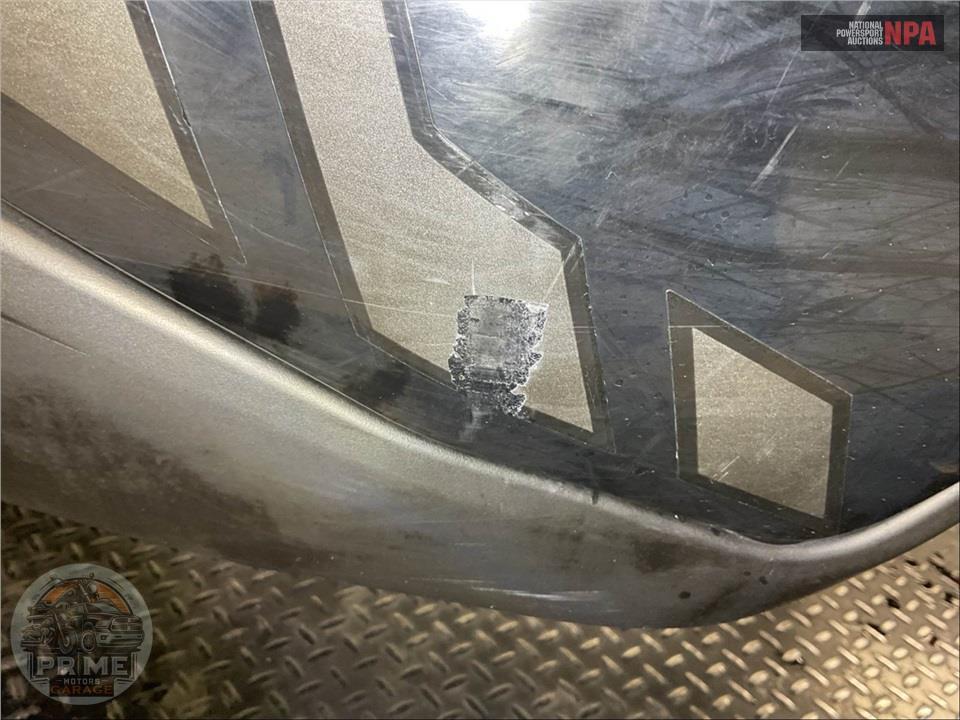 2022 Polaris Patriot Boost RMK KHS155 Matryx Slash — фото 12