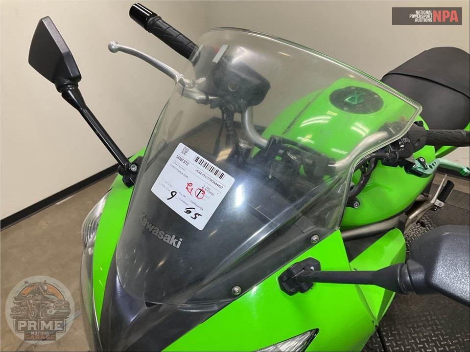 2009 Kawasaki EX650C9F NINJA 650R — фото 18