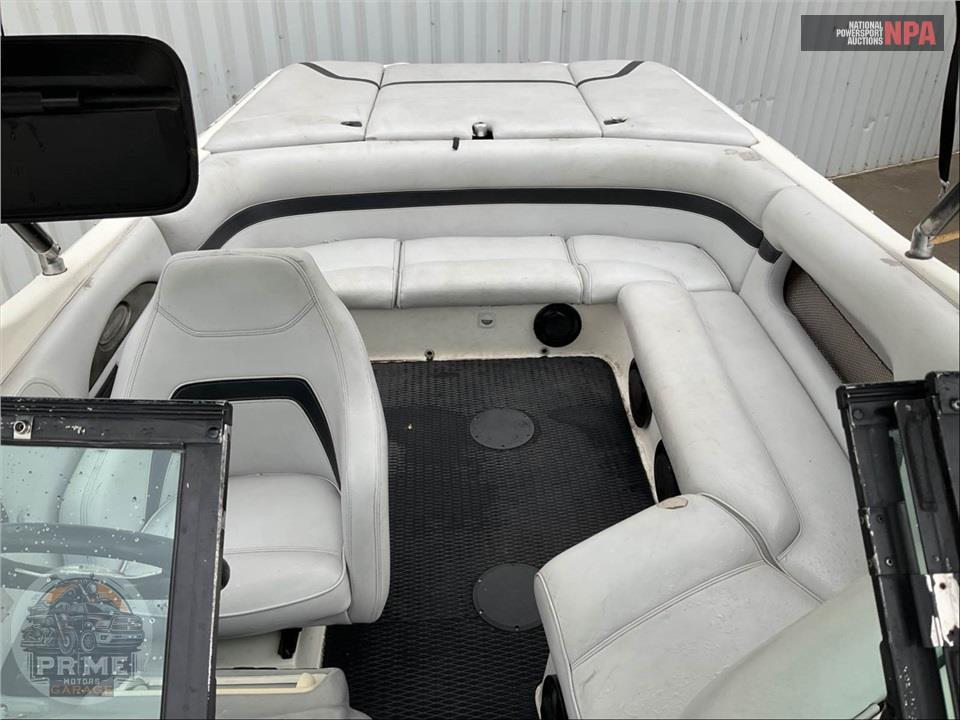 2001 Centurion Boat ELITE L=22/E=1 315HP MERC VD — фото 24