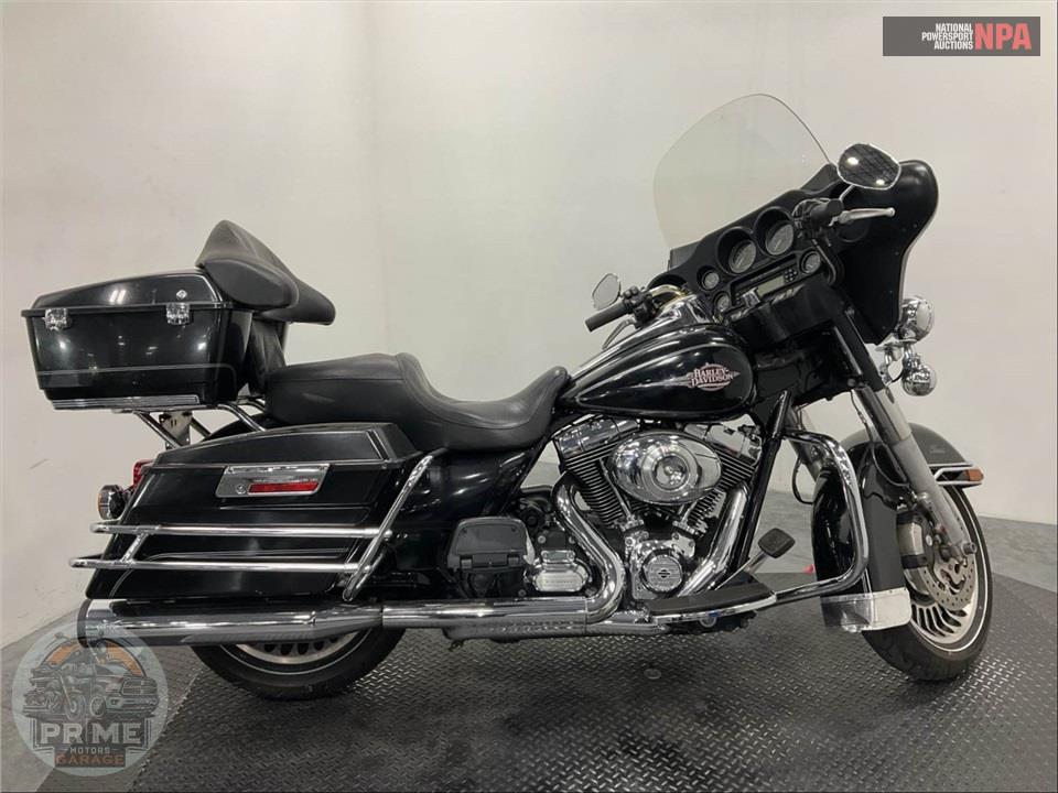 2013 Harley-Davidson FLHTC ELECTRA GLIDE CLSC — фото 1