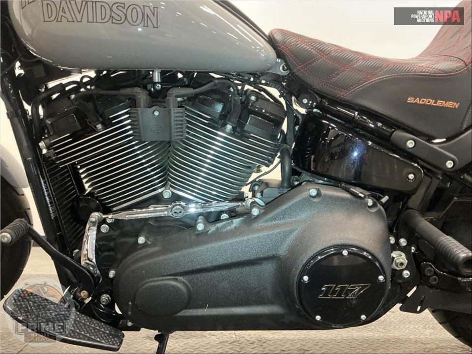2024 Harley-Davidson FXLRS LOW RIDER S — фото 7