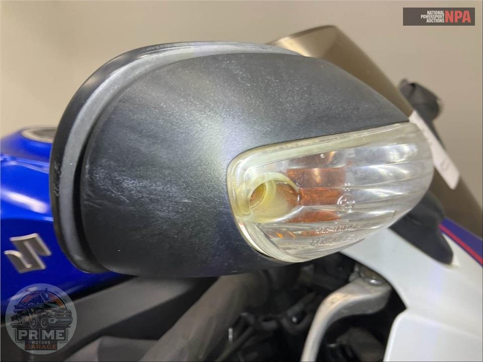 2007 Suzuki GSX-R750K7 — фото 40