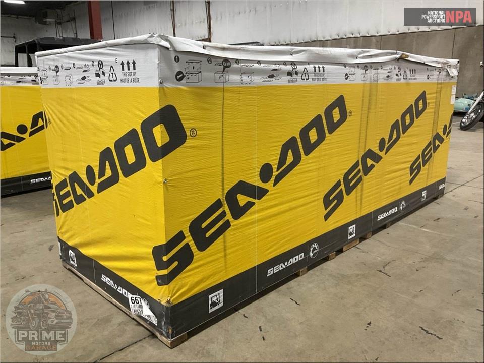 2026 Seadoo/Brp SPARK FOR 3 - 90 CONVENIENCE PACKAGE WITH IBR AND AUDIO — фото 4